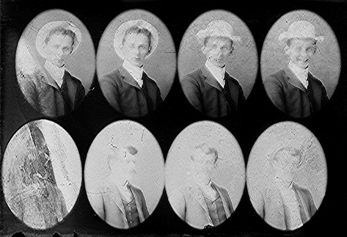 Click to see GP-1314 of Moore Glass Plate Collection (GP-)