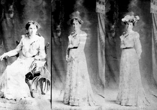 Click to see GP-1322 of Moore Glass Plate Collection (GP-)