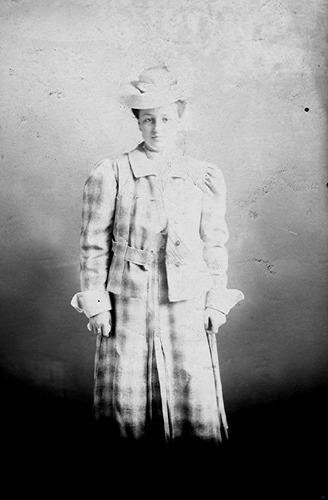 Click to see GP-1341 of Moore Glass Plate Collection (GP-)