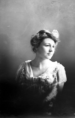 Click to see GP-1345 of Moore Glass Plate Collection (GP-)