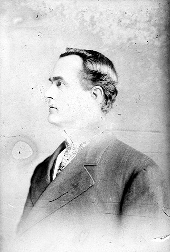 Click to see GP-1354 of Moore Glass Plate Collection (GP-)