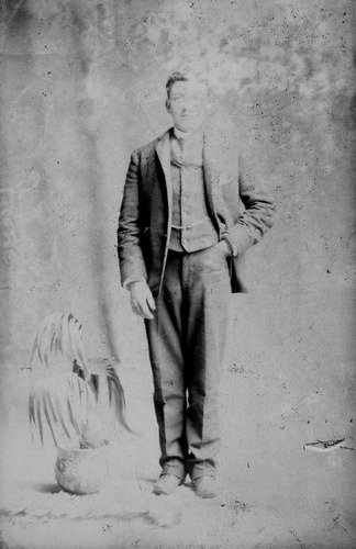 Click to see GP-1355 of Moore Glass Plate Collection (GP-)