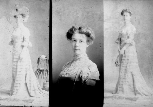 Click to see GP-1356 of Moore Glass Plate Collection (GP-)