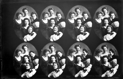 Click to see GP-1361 of Moore Glass Plate Collection (GP-)