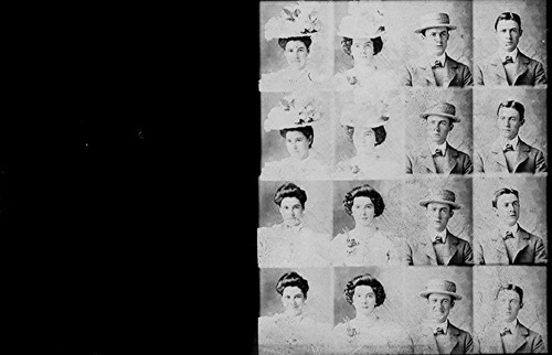 Click to see GP-1365 of Moore Glass Plate Collection (GP-)