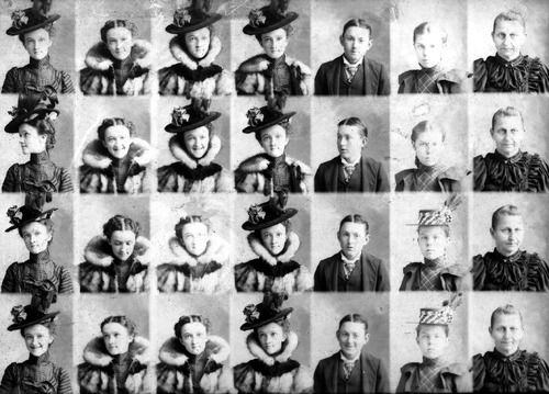 Click to see GP-1368 of Moore Glass Plate Collection (GP-)