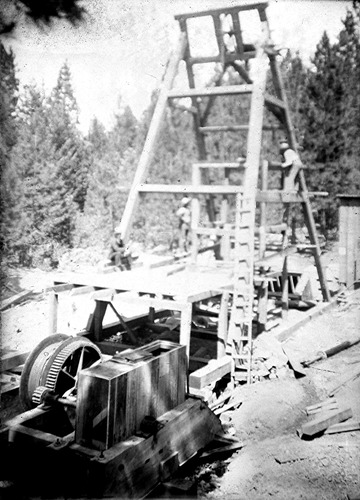 Click to see GP-1387 5X7 of Moore Glass Plate Collection (GP-)
