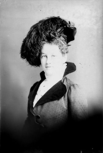 Click to see GP-1394 of Moore Glass Plate Collection (GP-)