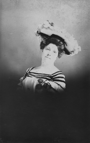 Click to see GP-1404 of Moore Glass Plate Collection (GP-)
