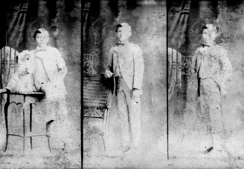 Click to see GP-1405 of Moore Glass Plate Collection (GP-)