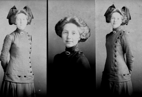Click to see GP-1408 of Moore Glass Plate Collection (GP-)