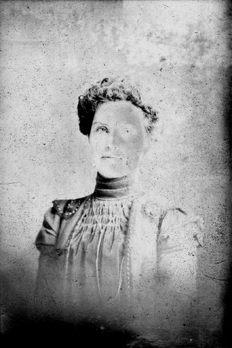 Click to see GP-1410 of Moore Glass Plate Collection (GP-)