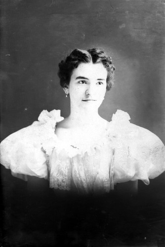 Click to see GP-1414 of Moore Glass Plate Collection (GP-)