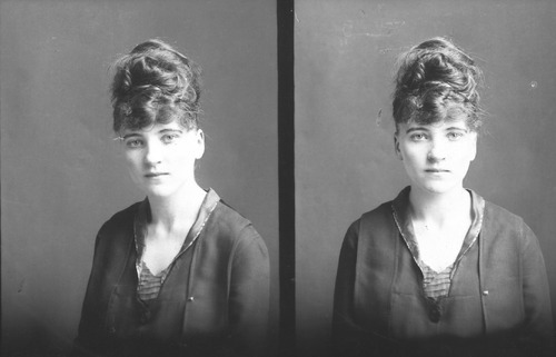 Click to see GP-1418 of Moore Glass Plate Collection (GP-)