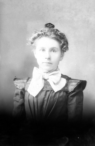 Click to see GP-1422 of Moore Glass Plate Collection (GP-)