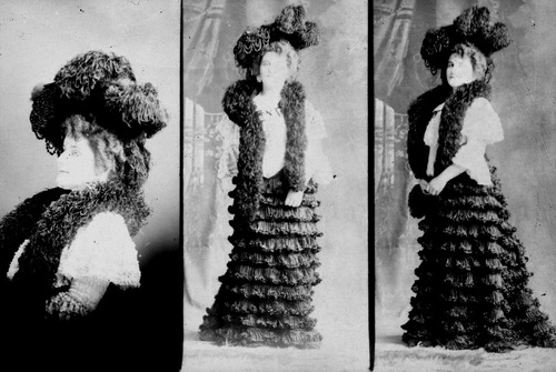 Click to see GP-1426 of Moore Glass Plate Collection (GP-)