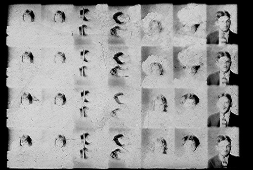 Click to see GP-1433 of Moore Glass Plate Collection (GP-)