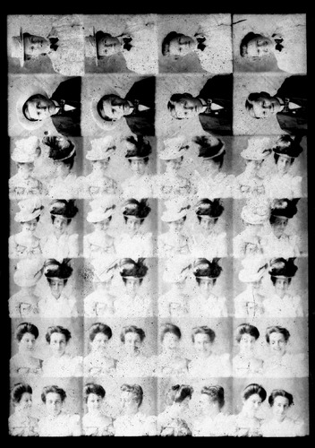 Click to see GP-1434 of Moore Glass Plate Collection (GP-)