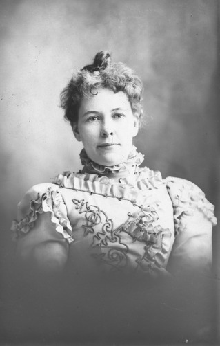 Click to see GP-1436 of Moore Glass Plate Collection (GP-)