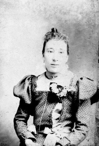 Click to see GP-1437 of Moore Glass Plate Collection (GP-)