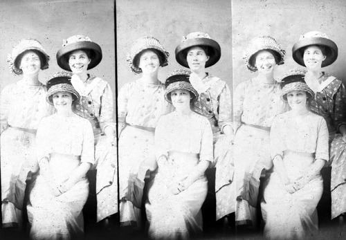 Click to see GP-1439 of Moore Glass Plate Collection (GP-)