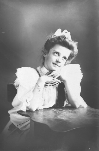 Click to see GP-1443 of Moore Glass Plate Collection (GP-)
