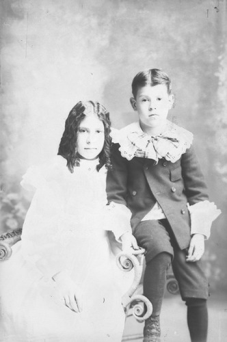 Click to see GP-1456 of Moore Glass Plate Collection (GP-)