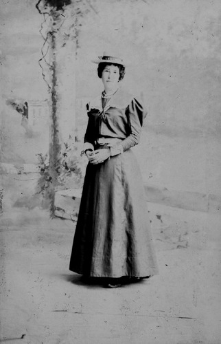Click to see GP-1464 of Moore Glass Plate Collection (GP-)