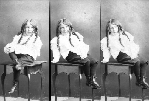 Click to see GP-1468 of Moore Glass Plate Collection (GP-)