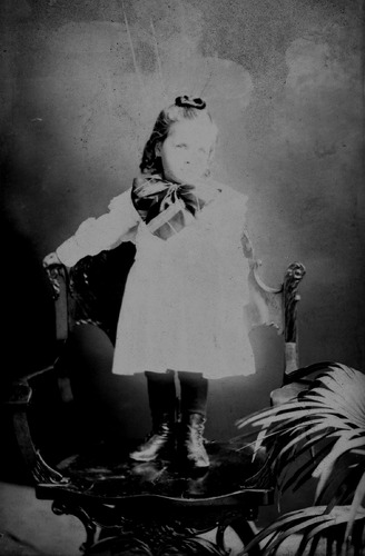 Click to see GP-1473 of Moore Glass Plate Collection (GP-)