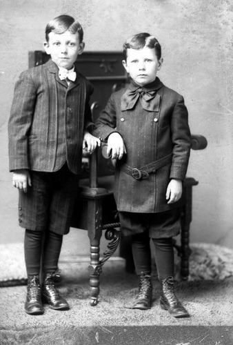 Click to see GP-1474 of Moore Glass Plate Collection (GP-)