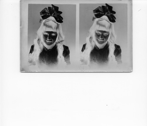 Click to see GP-1495 of Moore Glass Plate Collection (GP-)