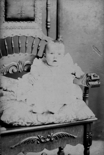 Click to see GP-1497 of Moore Glass Plate Collection (GP-)