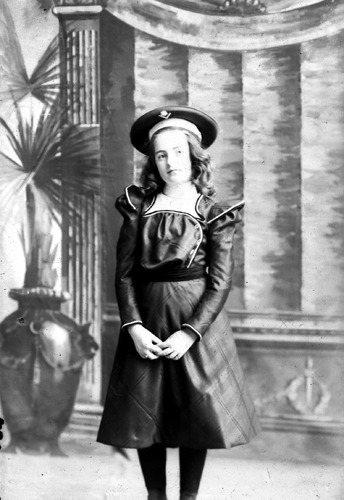 Click to see GP-1540 of Moore Glass Plate Collection (GP-)
