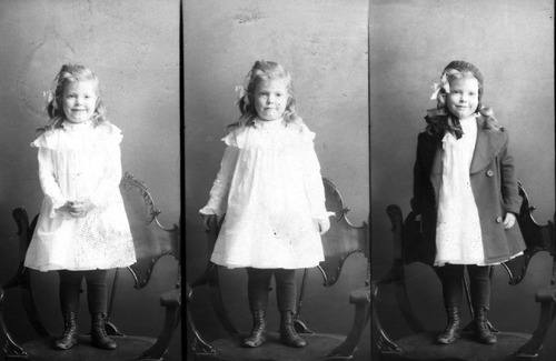 Click to see GP-1545 of Moore Glass Plate Collection (GP-)
