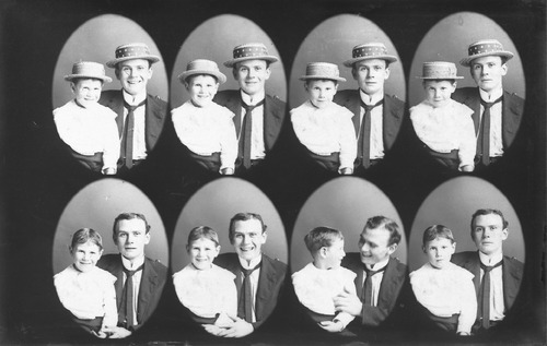 Click to see GP-1546 of Moore Glass Plate Collection (GP-)