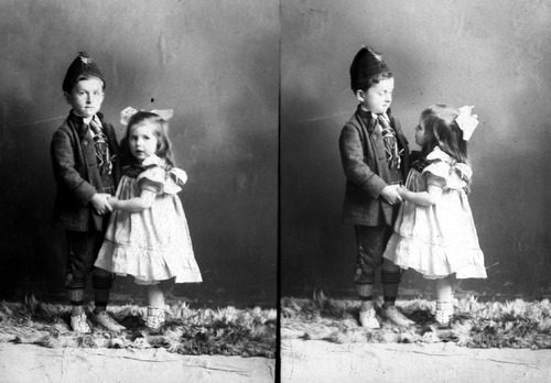 Click to see GP-1561 of Moore Glass Plate Collection (GP-)