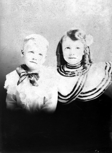 Click to see GP-1595 of Moore Glass Plate Collection (GP-)