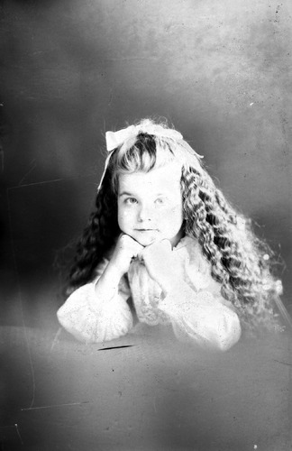 Click to see GP-1601 of Moore Glass Plate Collection (GP-)