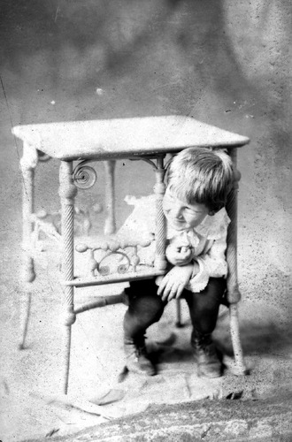Click to see GP-1602 of Moore Glass Plate Collection (GP-)