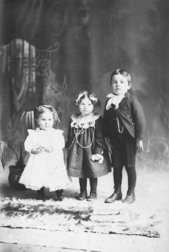 Click to see GP-1608 of Moore Glass Plate Collection (GP-)