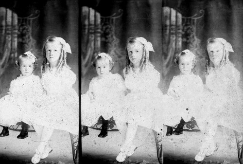 Click to see GP-1614 of Moore Glass Plate Collection (GP-)