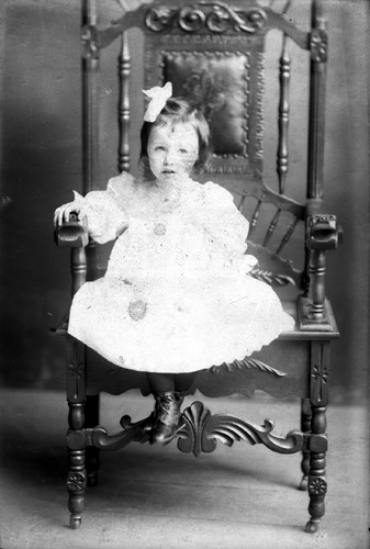 Click to see GP-1615 of Moore Glass Plate Collection (GP-)