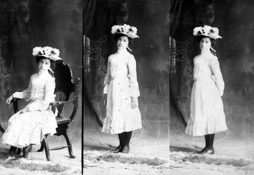 Click to see GP-1648 of Moore Glass Plate Collection (GP-)