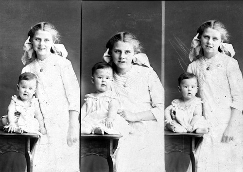 Click to see GP-1657 of Moore Glass Plate Collection (GP-)