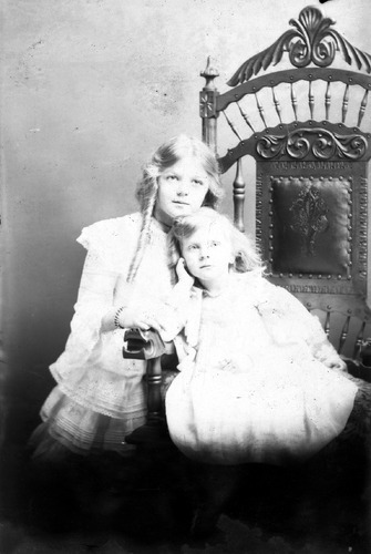 Click to see GP-1666 of Moore Glass Plate Collection (GP-)