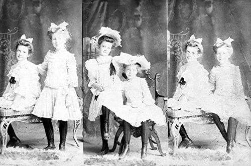 Click to see GP-1681 of Moore Glass Plate Collection (GP-)