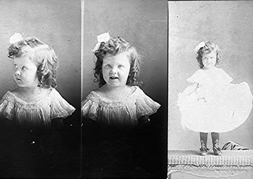 Click to see GP-1688 of Moore Glass Plate Collection (GP-)