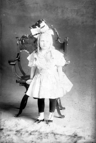 Click to see GP-1700 of Moore Glass Plate Collection (GP-)