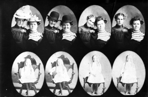 Click to see GP-1705 of Moore Glass Plate Collection (GP-)